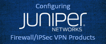 LearnChase Best Configuring Juniper Networks FirewallIPSec VPN Products (CJFV) for Juniper Online Training