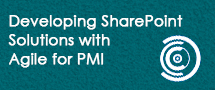 LearnChase Best Developing SharePoint Solutions with Agile for PMI Online Training