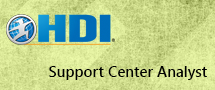 LearnChase Best HDI Support Center Analyst for HDI Online Training