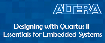 LearnChase Best Altera Designing with Quartus II Essentials for Embedded Systems Online Training