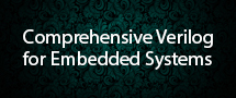 LearnChase Best Comprehensive Verilog for Embedded Systems Online Training