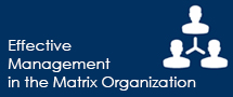 LearnChase Best Effective Management in the Matrix Organization for PMI Online Training