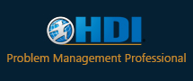 LearnChase Best HDI Problem Management Professional for HDI Online Training