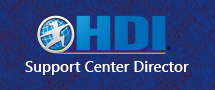 LearnChase Best HDI Support Center Director for HDI Online Training