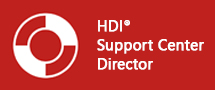 LearnChase Best HDI Support Center Director for ITIL Online Training