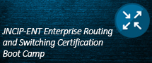 LearnChase Best JNCIP ENT Enterprise Routing and Switching Certification Boot Camp (AJEX & AJER) for Juniper Online Training