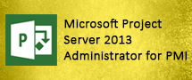 LearnChase Best Microsoft Project Server 2013 Administrator for PMI Online Training