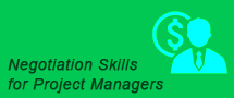 LearnChase Best Negotiation Skills for Project Managers for PMI Online Training