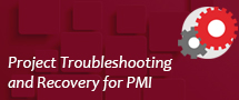 LearnChase Best Project Troubleshooting and Recovery for PMI Online Training