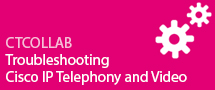 LearnChase Ciscoc CTCOLLAB Troubleshooting Cisco IP Telephony and Video Online Training