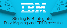 Learnchase Best IBM Sterling B2B Integrator Data Mapping and EDI Processing for IBM Online Training