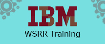 Learnchase IBM WSRR online Training