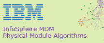 Learnchase InfoSphere MDM Physica Module Algorithms for IBM Online Training