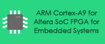LearnChase Best ARM Cortex A9 for Altera SoC FPGA for Embedded Systems Online Training
