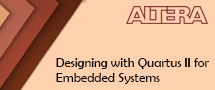 LearnChase Best Altera Designing with Quartus II for Embedded Systems Online Training