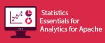 LearnChase Best Statistics Essentials for Analytics for Apache Online Training