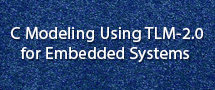 LearnChase Best SystemC Modeling Using TLM 2.0 for Embedded Systems Online Training