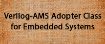 LearnChase Best Verilog AMS Adopter Class for Embedded Systems Online Training