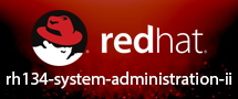 LearnChase rh134 red hat system administration ii Online Training