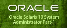 LearnChase Oracle Solaris 10 System Administrator Part 1 Online training