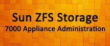 LearnChase Sun ZFS Storage 7000 Appliance Administration Online Training